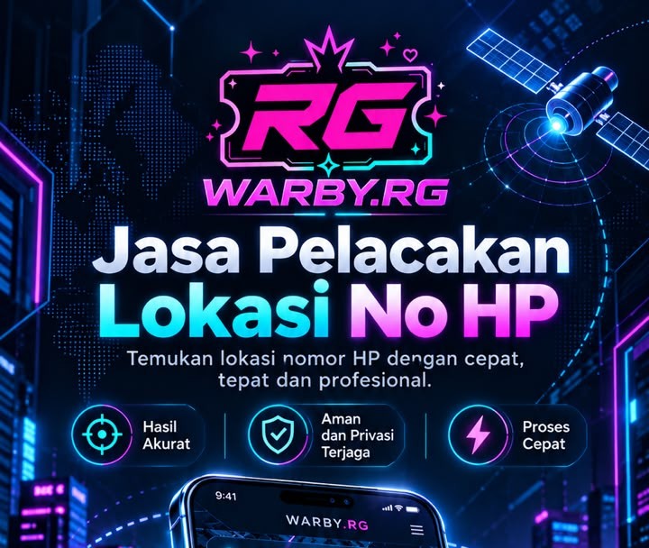Thumbnail PELACAKAN LOKASI By NO HP